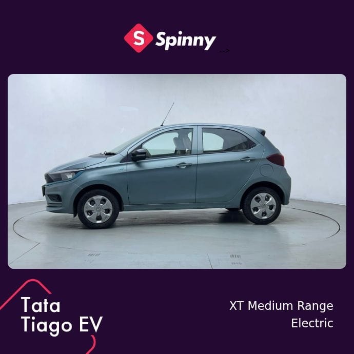Tiago EV image 2 Tiago EV image 2