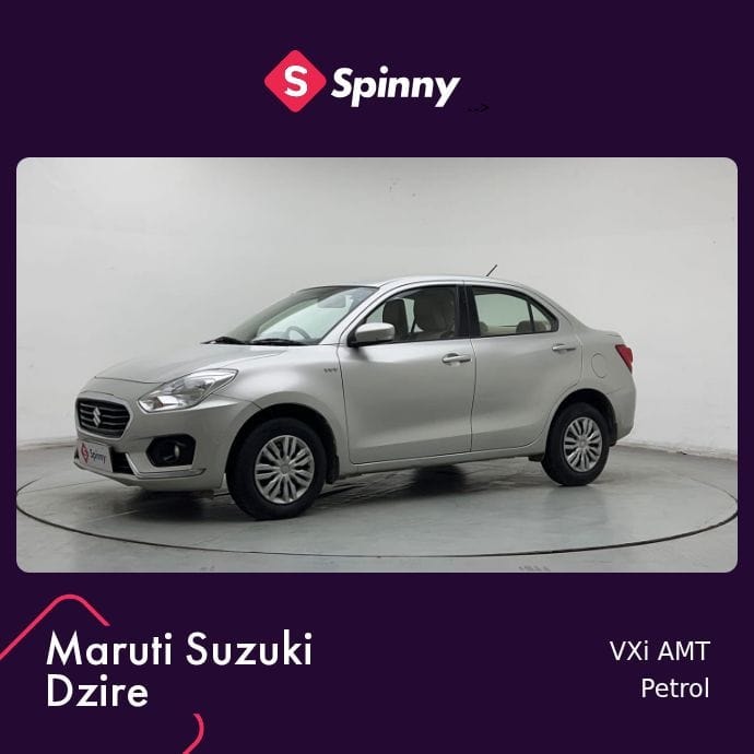 Used 2018 Maruti Suzuki Dzire Used 2018 Maruti Suzuki Dzire