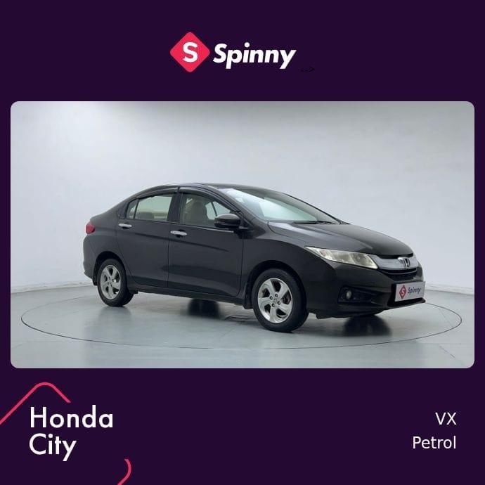 Used 2015 Honda City Used 2015 Honda City
