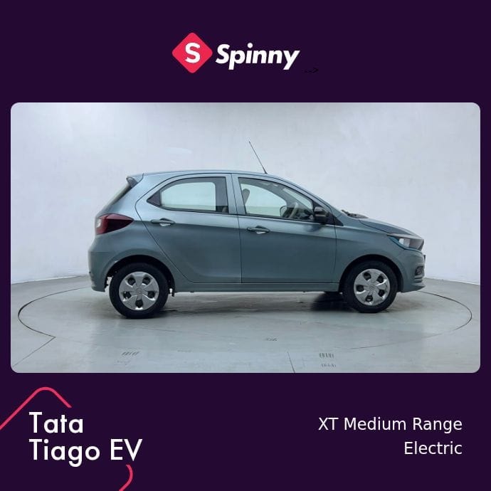 Tiago EV image 6 Tiago EV image 6