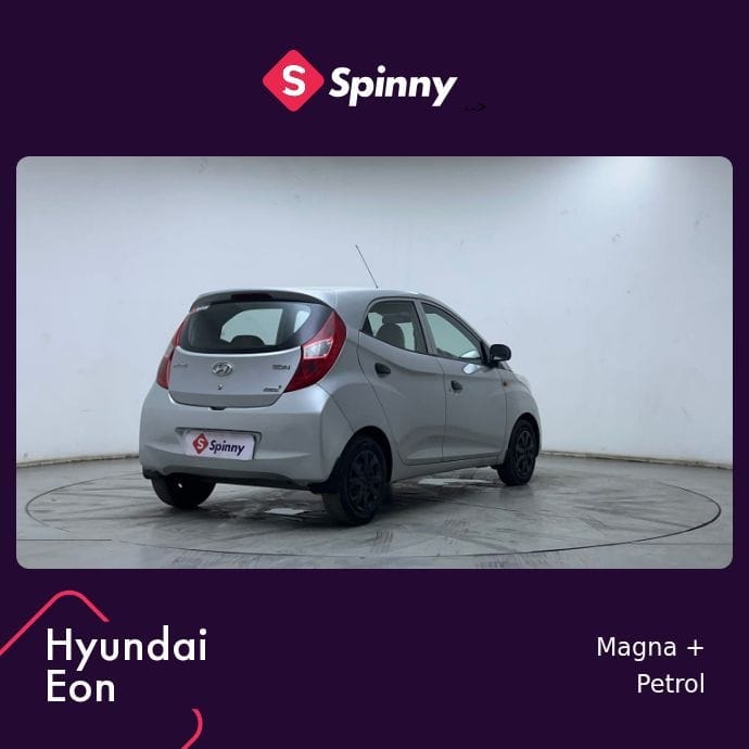 Used 2015 Hyundai EON Used 2015 Hyundai EON