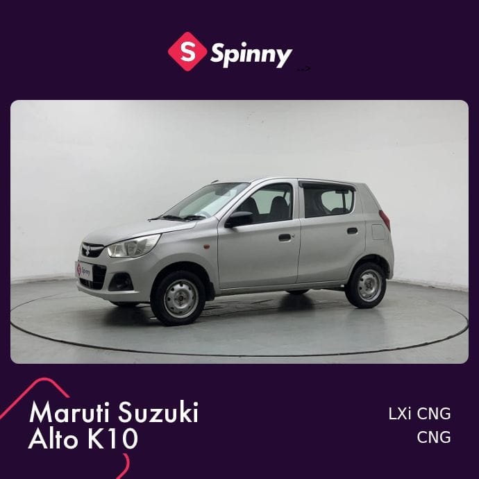 Used 2016 Maruti Suzuki Alto K10 Used 2016 Maruti Suzuki Alto K10
