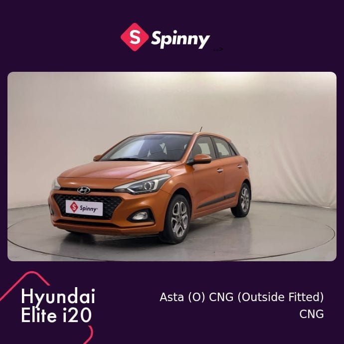 Used 2018 Hyundai Elite i20 Used 2018 Hyundai Elite i20