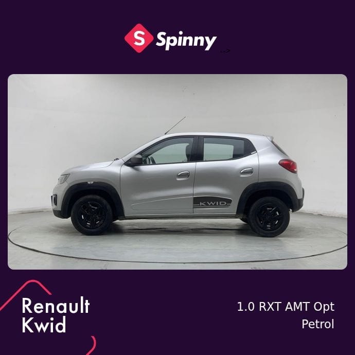 Used 2018 Renault Kwid Used 2018 Renault Kwid