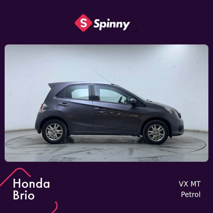 Used 2018 Honda Brio Used 2018 Honda Brio