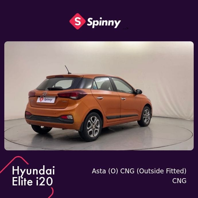 Used 2018 Hyundai Elite i20 Used 2018 Hyundai Elite i20
