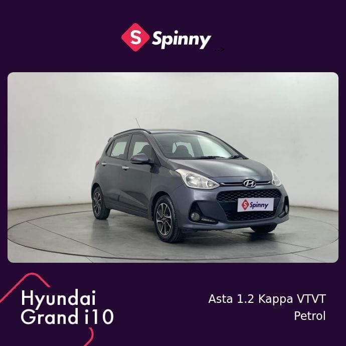 Grand i10 image 7 Grand i10 image 7