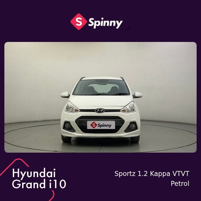 Used 2017 Hyundai Grand i10 Used 2017 Hyundai Grand i10