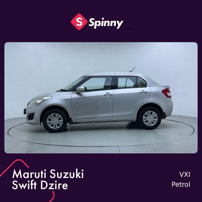 Swift DZire image 2 Swift DZire image 2
