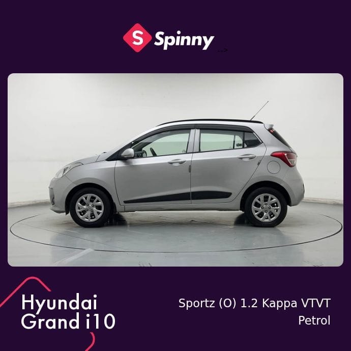 Grand i10 image 2 Grand i10 image 2