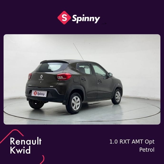 Used 2018 Renault Kwid Used 2018 Renault Kwid