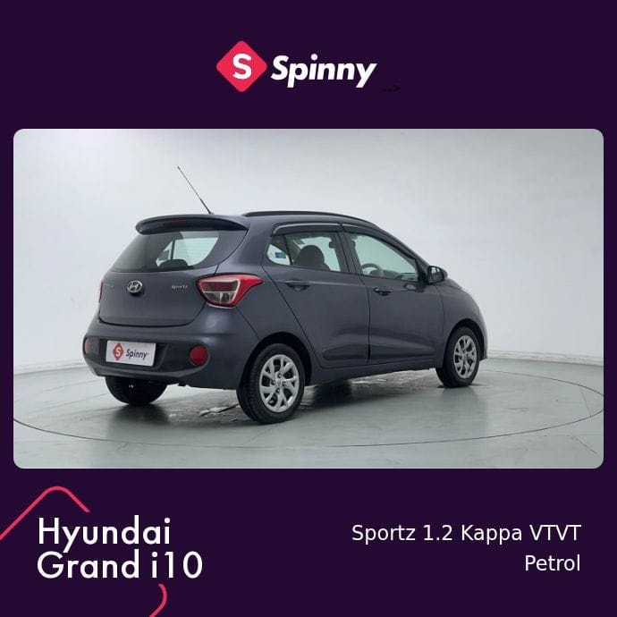 Grand i10 image 5 Grand i10 image 5