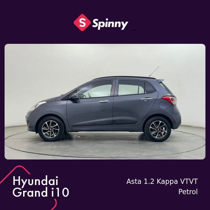 Grand i10 image 2 Grand i10 image 2