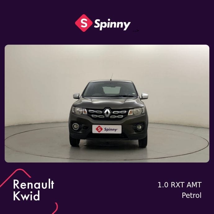 Used 2016 Renault Kwid Used 2016 Renault Kwid