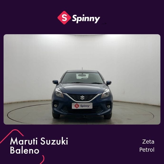 Baleno image 8 Baleno image 8