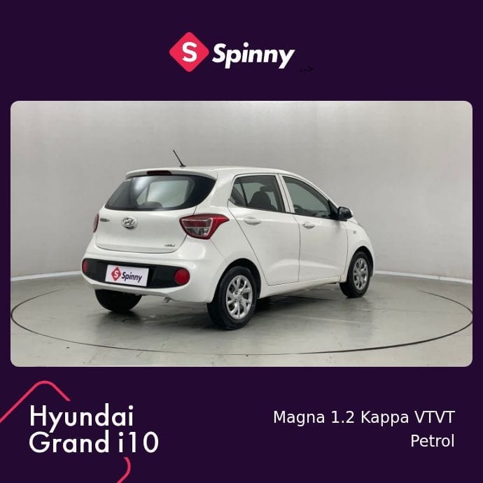 Used 2017 Hyundai Grand i10 Used 2017 Hyundai Grand i10