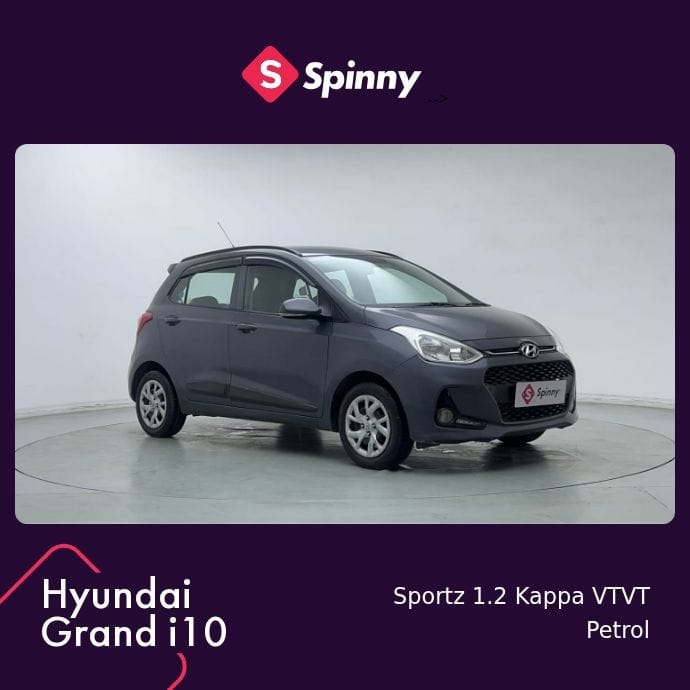 Grand i10 image 7 Grand i10 image 7