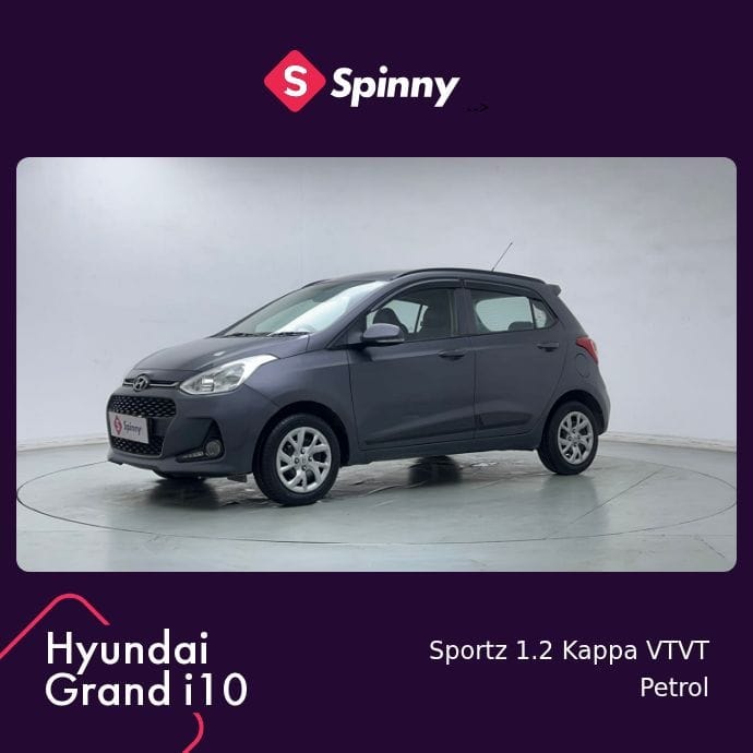 Grand i10 image 1 Grand i10 image 1