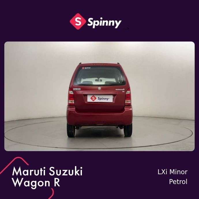 Wagon R image 4 Wagon R image 4