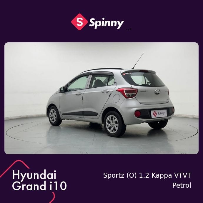 Grand i10 image 3 Grand i10 image 3