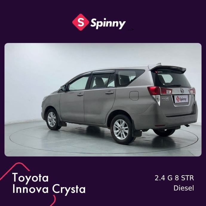 Innova Crysta image 3 Innova Crysta image 3
