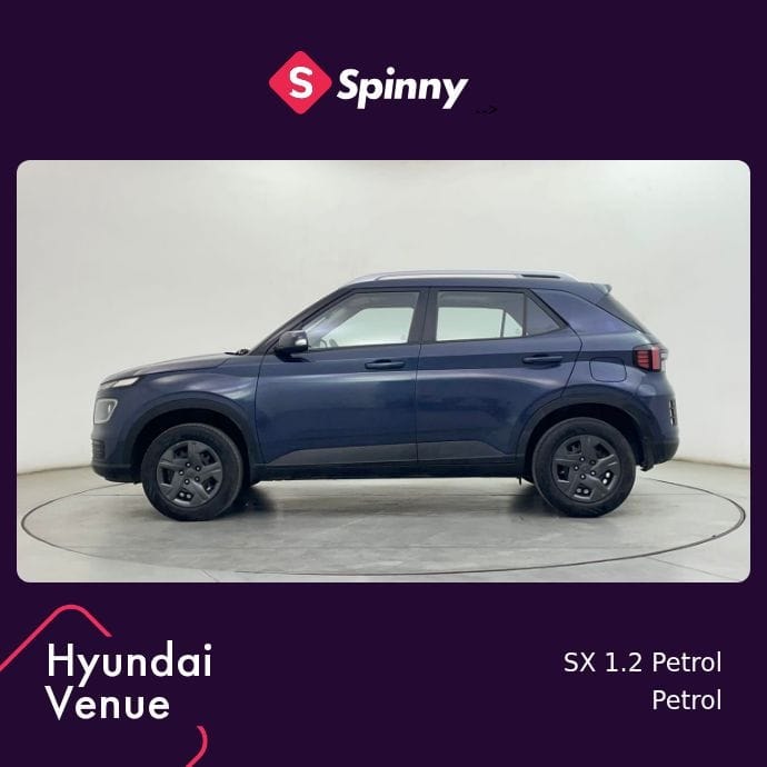 Used 2023 Hyundai Venue Used 2023 Hyundai Venue