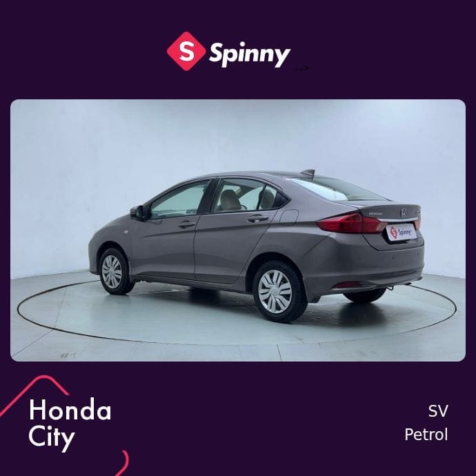 Used 2014 Honda City Used 2014 Honda City