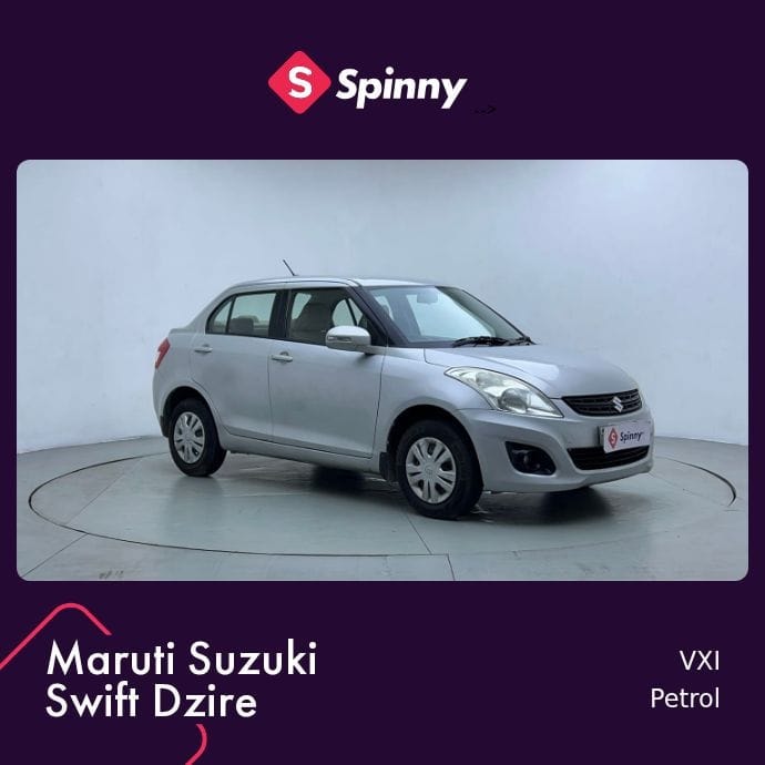 Swift DZire image 7 Swift DZire image 7