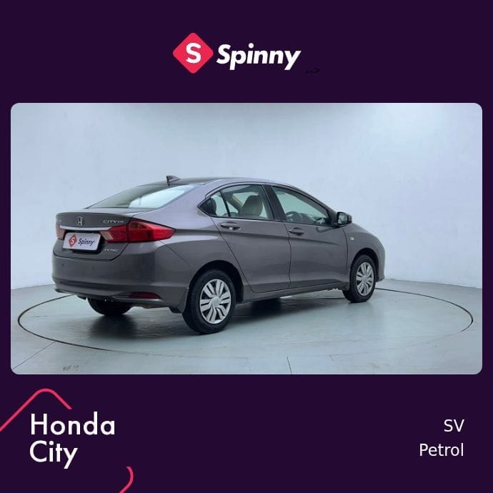 Used 2014 Honda City Used 2014 Honda City