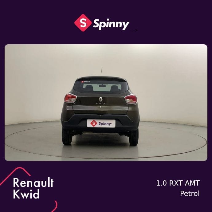 Used 2016 Renault Kwid Used 2016 Renault Kwid