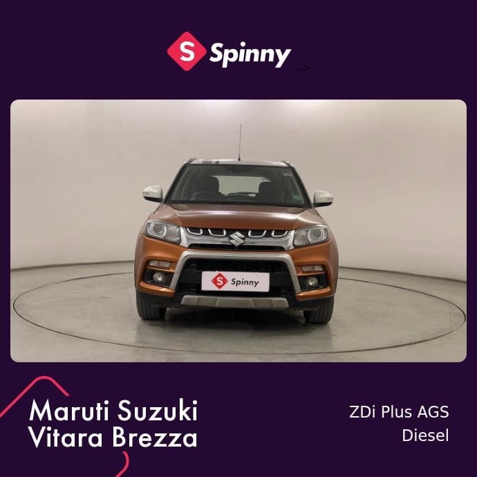 Vitara Brezza image 8 Vitara Brezza image 8