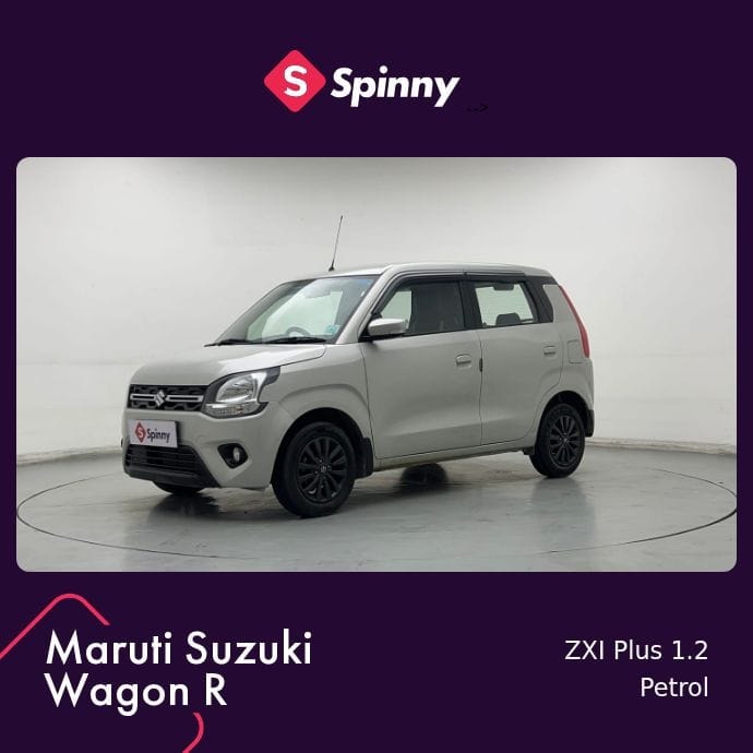 Used 2022 Maruti Suzuki Wagon R Used 2022 Maruti Suzuki Wagon R