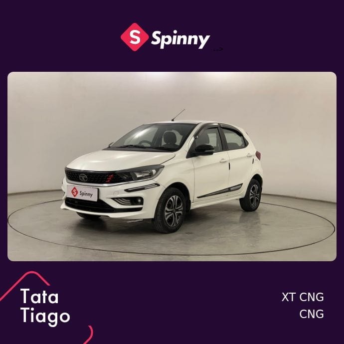 Used 2023 Tata Tiago Used 2023 Tata Tiago
