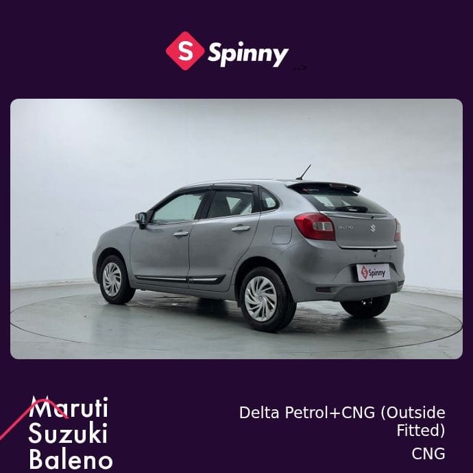Used 2020 Maruti Suzuki Baleno Used 2020 Maruti Suzuki Baleno