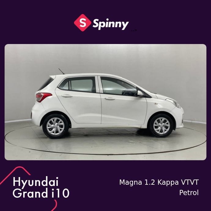 Used 2017 Hyundai Grand i10 Used 2017 Hyundai Grand i10
