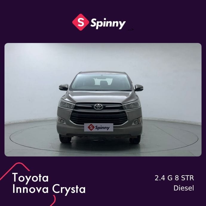 Innova Crysta image 8 Innova Crysta image 8