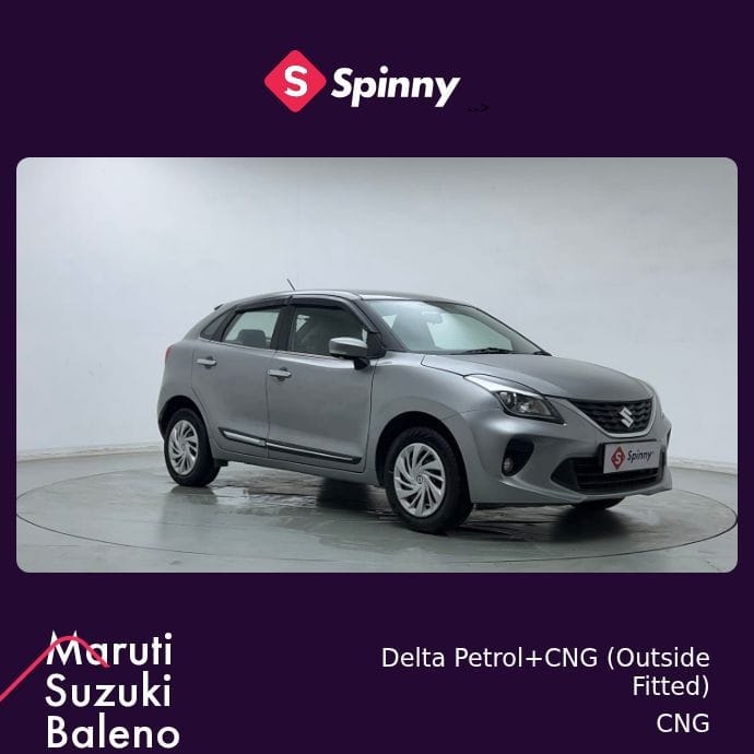 Used 2020 Maruti Suzuki Baleno Used 2020 Maruti Suzuki Baleno