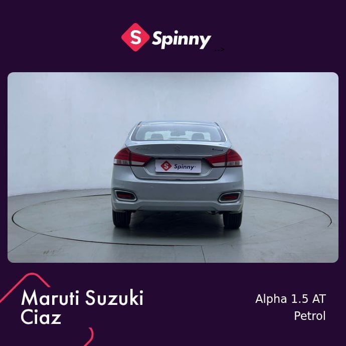 Ciaz image 4 Ciaz image 4