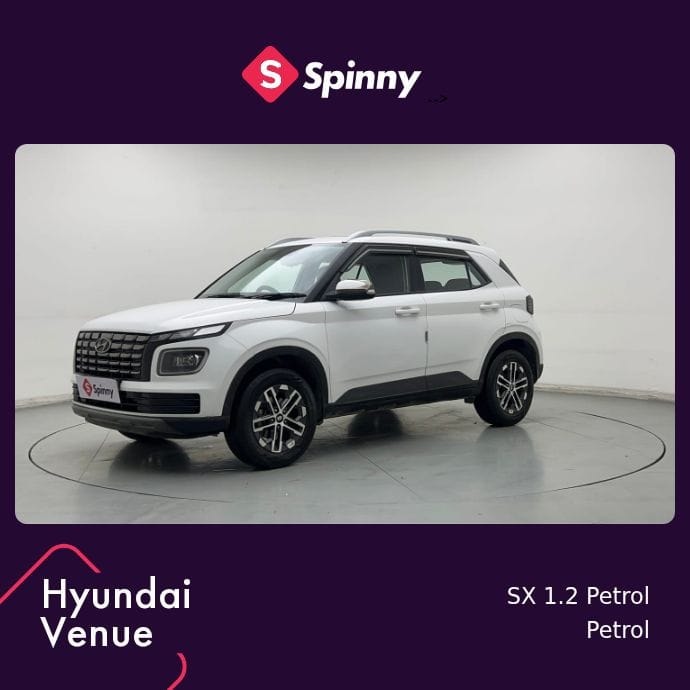 Used 2024 Hyundai Venue Used 2024 Hyundai Venue