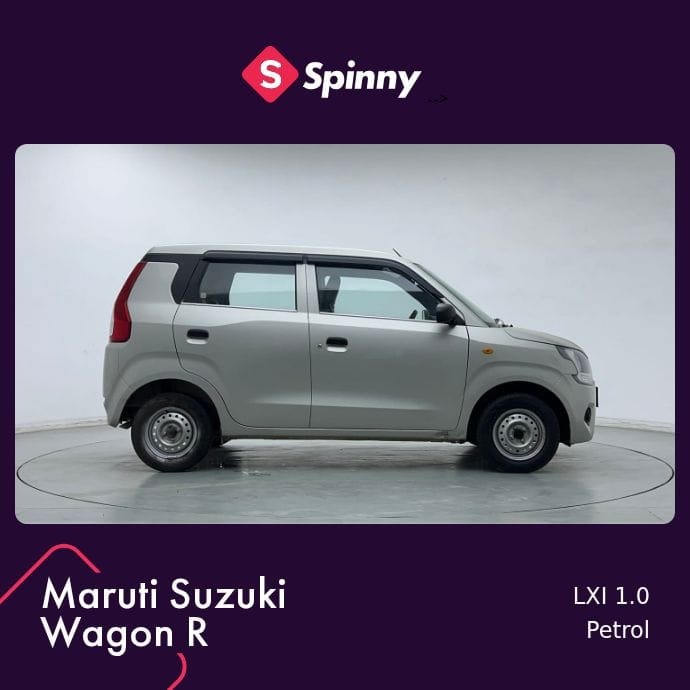 Used 2023 Maruti Suzuki Wagon R Used 2023 Maruti Suzuki Wagon R