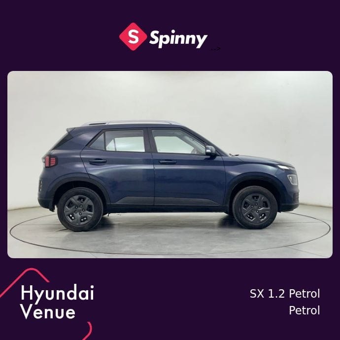 Used 2023 Hyundai Venue Used 2023 Hyundai Venue