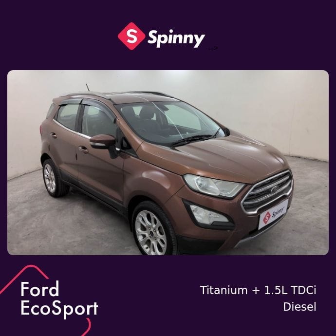 EcoSport image 7 EcoSport image 7