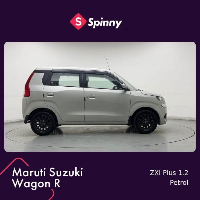 Used 2022 Maruti Suzuki Wagon R Used 2022 Maruti Suzuki Wagon R