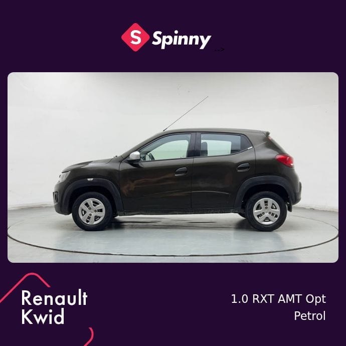 Used 2018 Renault Kwid Used 2018 Renault Kwid