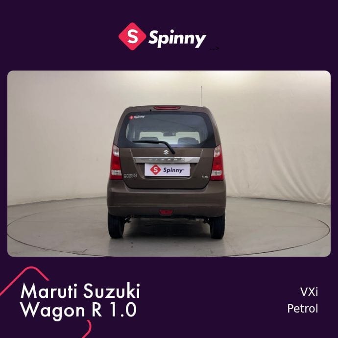 Wagon R image 4 Wagon R image 4