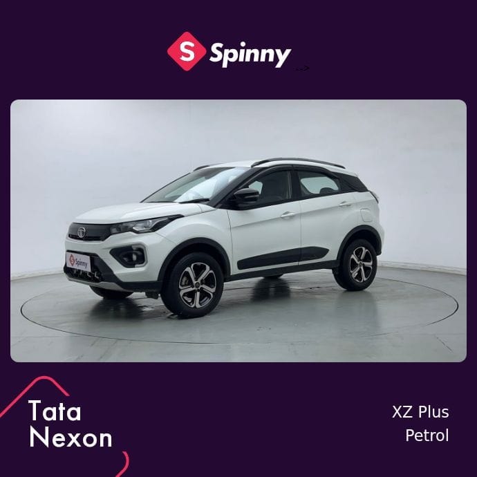 Used 2022 Tata Nexon Used 2022 Tata Nexon