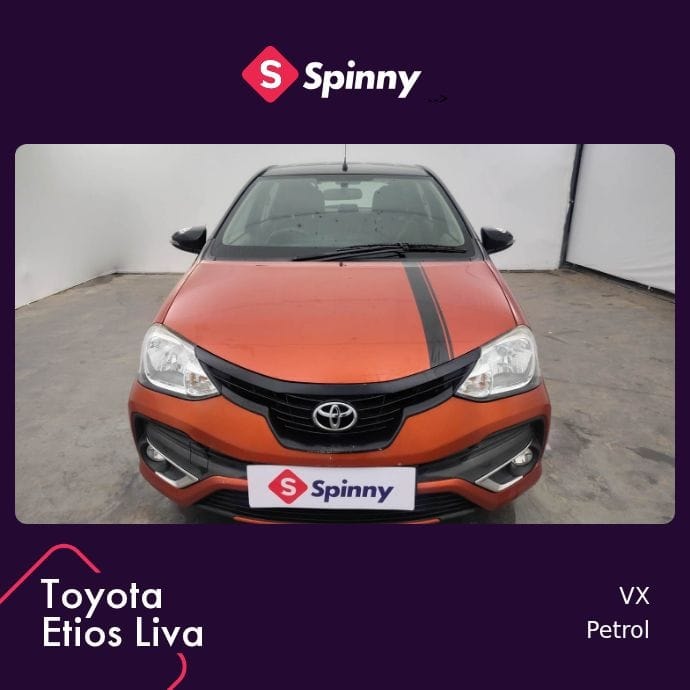 Etios Liva image 8 Etios Liva image 8