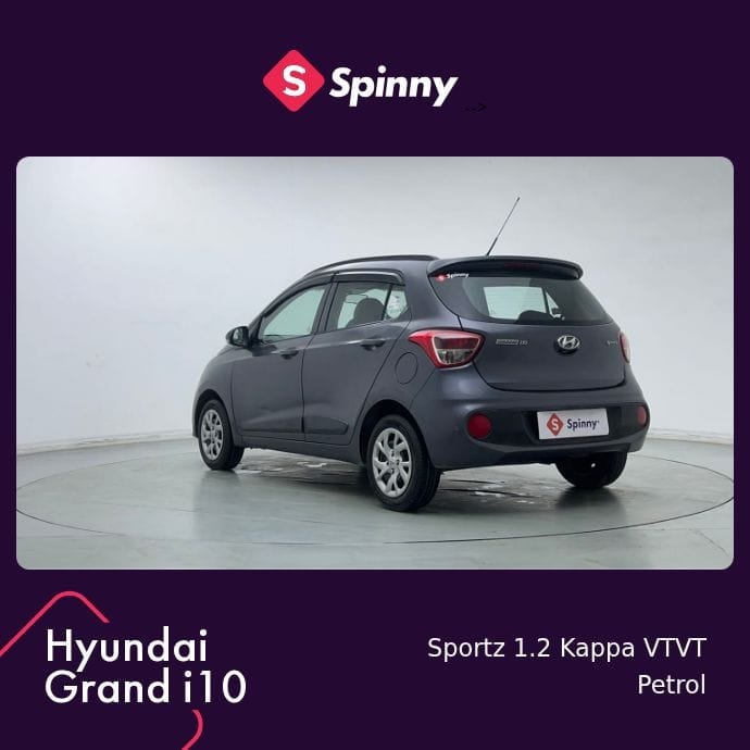 Grand i10 image 3 Grand i10 image 3
