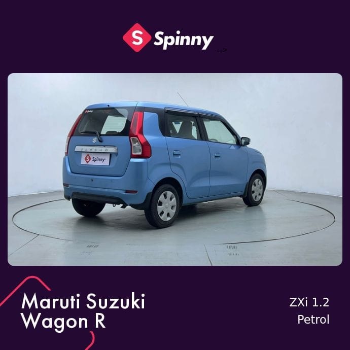 Used 2021 Maruti Suzuki Wagon R Used 2021 Maruti Suzuki Wagon R