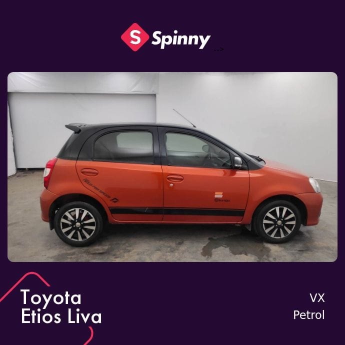 Etios Liva image 6 Etios Liva image 6